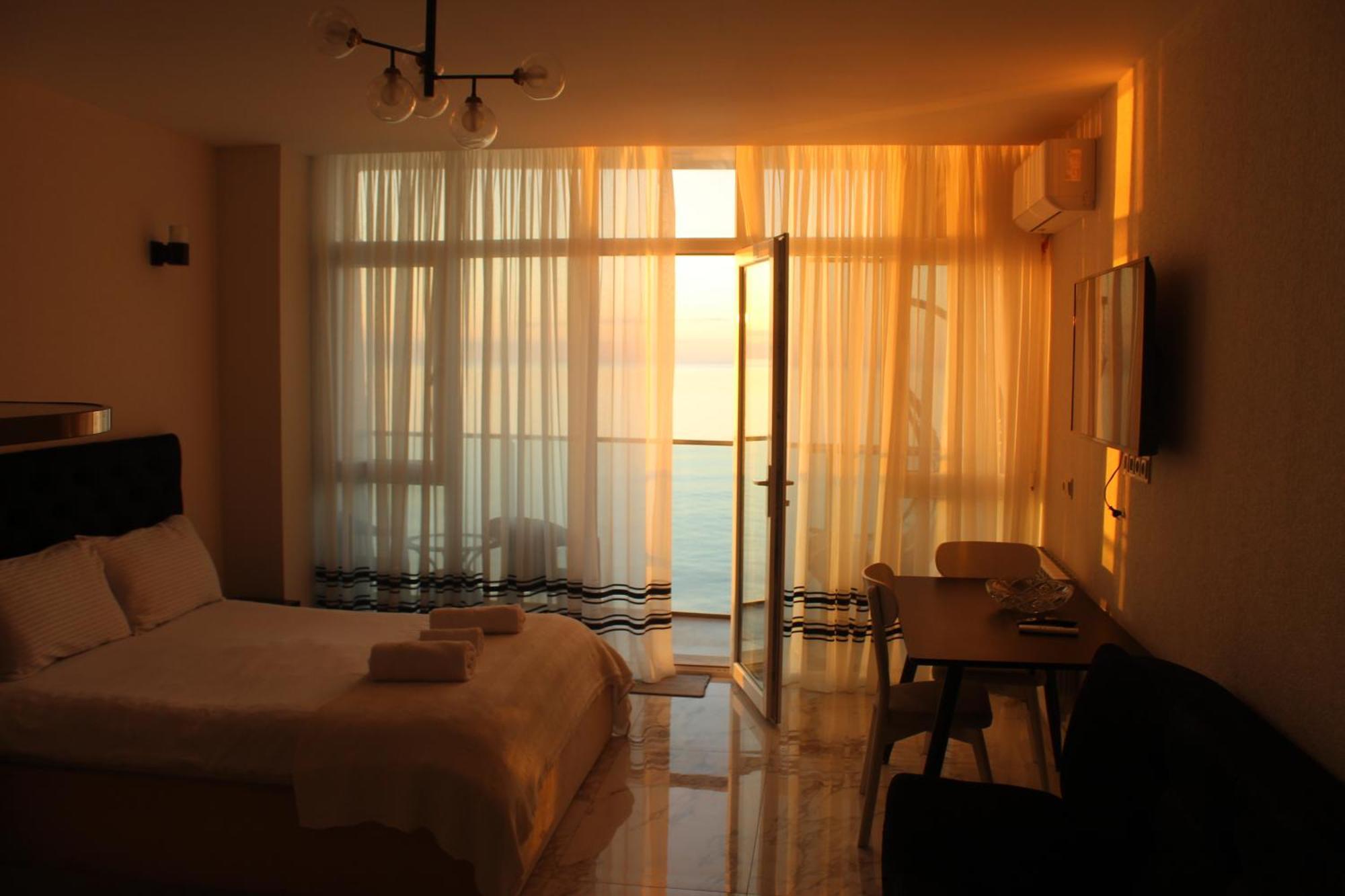 Sea Apartamento Batumi Exterior foto